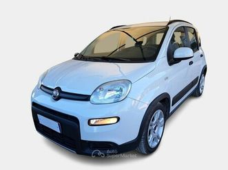fiat panda 1.0 firefly 70cv s&s hybrid city life 5 porte