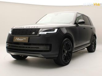 land rover range rover p550e autobiography swb za 188 000 €