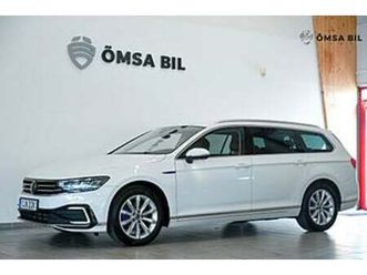 volkswagen passat sc gte 1.4 tsi värmare carplay drag