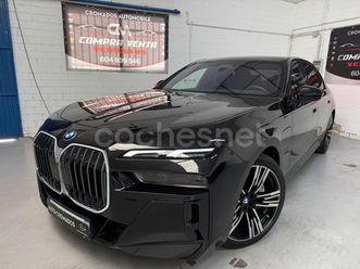 bmw serie 7 750e xdrive