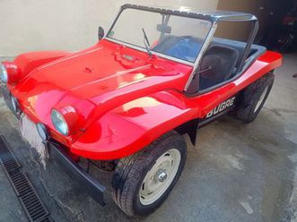 buggy original da bugre.