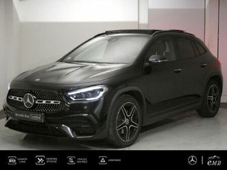 mercedes-benz gla 220 d 4matic