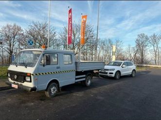 vw lt 50 ,kipper, doppelkabine