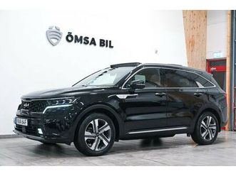 phev advance plus 2 panorama värmare drag 265hk