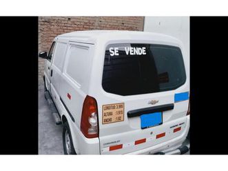 chevrolet n300 max 2020