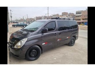 hyundai h-1 2008