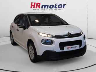 citroen c3 1.2 puretech live