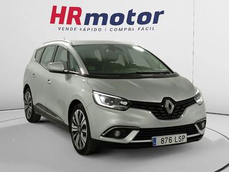 renault grand scenic 1.5 dci intens