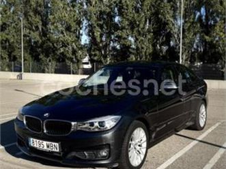 bmw serie 3 318d auto gran turismo