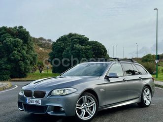 bmw serie 5 535da touring