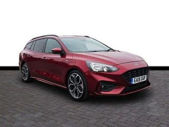 2019 ford focus 2.0 st-line x (start/stop) estate auto