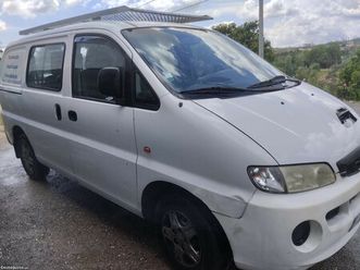 hyundai h-1 1 junho/02