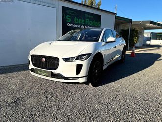 jaguar i-pace ev400 awd agosto/19