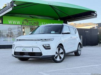 kia soul 64kwh design setembro/22