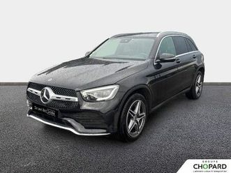 mercedes-benz glc 220 d 4matic