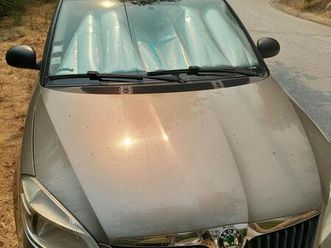 skoda fabia break setembro/10