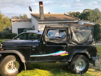 ssangyong korando torpedo k d 2.2 diesel del 1995