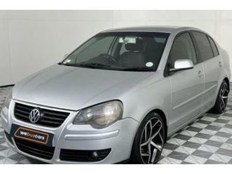 2004 volkswagen polo classic 1.6 comfortline
