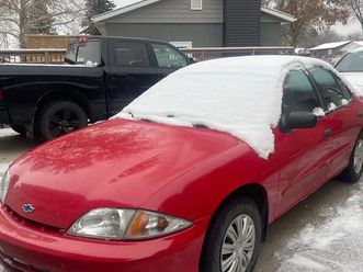 2001 cavalier