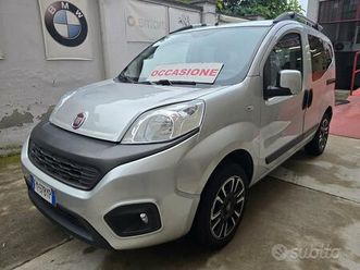 fiat qubo 1.4 8v 77 cv lounge natural power