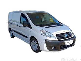 fiat scudo 2.0jtd 2010