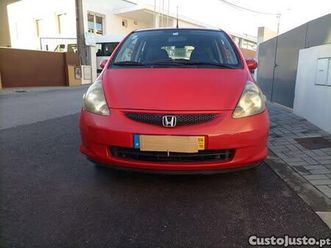 honda jazz (jazz) outubro/06
