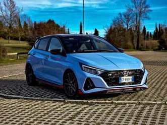 i20 1.6 t-gdi n performance techno pack