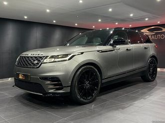 land rover range rover 3.0 d300 awd r-dynamic hse março/18