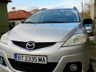 продавам мазда 5 гр. горна оряховица • olx.bg