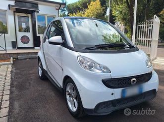 smart fortwo 1000 45 kw mhd coupé pure