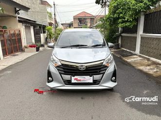 2021 toyota calya 1.2 g mpv dp 3,5 juta