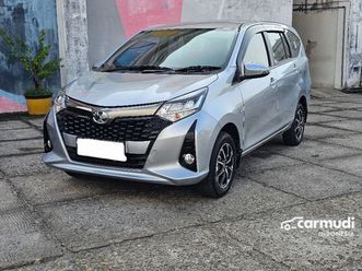 2024 toyota calya 1.2 g mpv