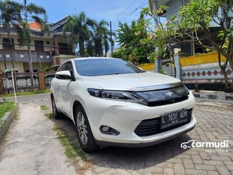 2014 toyota harrier 2.0 suv