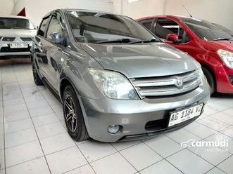 2005 toyota ist 1.3 hatchback matic antik istimewa #smm
