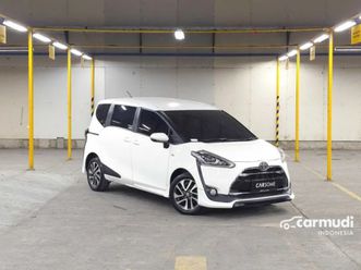 2016 toyota sienta q mpv