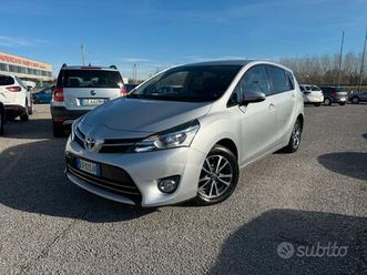 toyota verso 1.6 d-4d active 7 posti