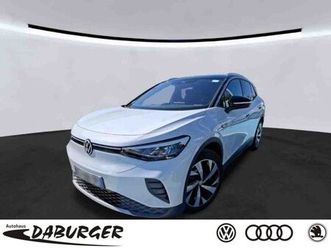volkswagen id.4 pro performance acc+kamera+sitzheizung