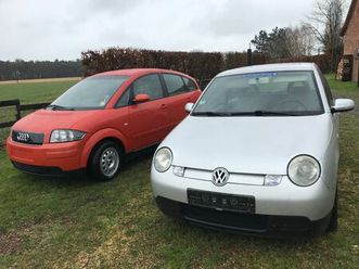 volkswagen vw lupo 3l audi a2 schlachtfest