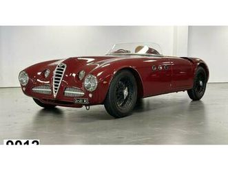 1946 | alfa romeo 6c 2500 super sport