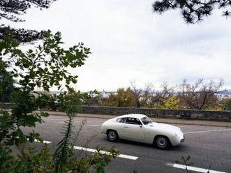 1957 ? sprint veloce zagato