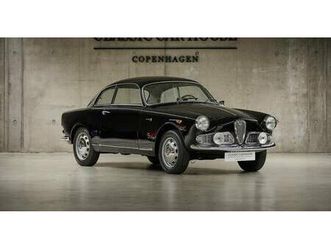 1959 | alfa romeo giulietta sprint