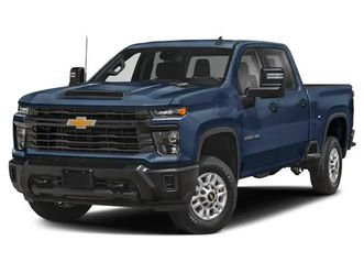 2026 chevrolet silverado 2500hd ltz