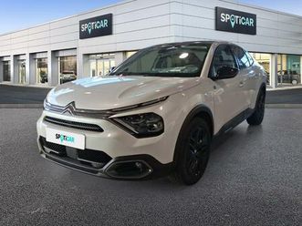 e-c4 x 156 ch autonomie etendue automatique e-ser