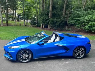 2024 corvette c8 stringray