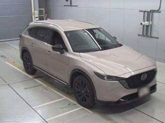 mazda cx-8 2,5l 2023