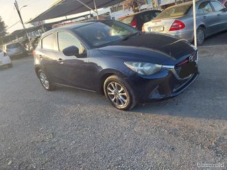 mazda demio 1,5l 2016