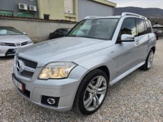 mercedes-benz glk 220cdi 4-matic avantgarde ≫ 2010 • 18 500 лв. • id
