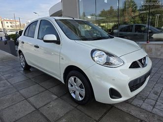 nissan march 1,2l 2021