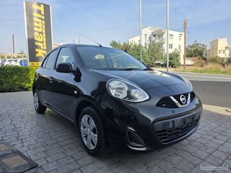 nissan march 1,2l 2022