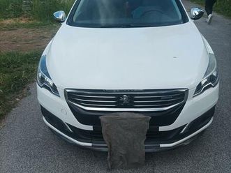 peugeot 508 sw